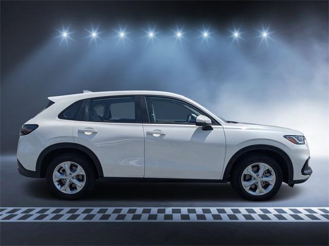 used 2025 Honda HR-V car, priced at $23,592