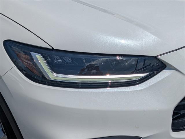 used 2025 Honda HR-V car, priced at $23,592