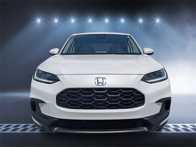 used 2025 Honda HR-V car, priced at $23,592