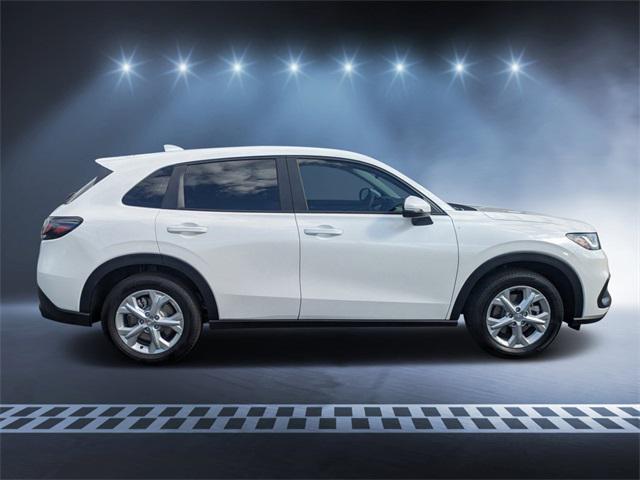 new 2025 Honda HR-V car, priced at $26,455