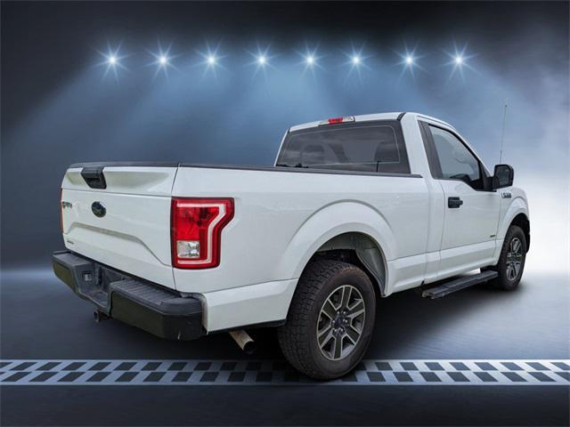 used 2017 Ford F-150 car, priced at $15,866