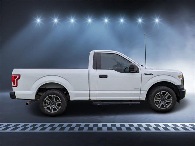 used 2017 Ford F-150 car, priced at $15,866