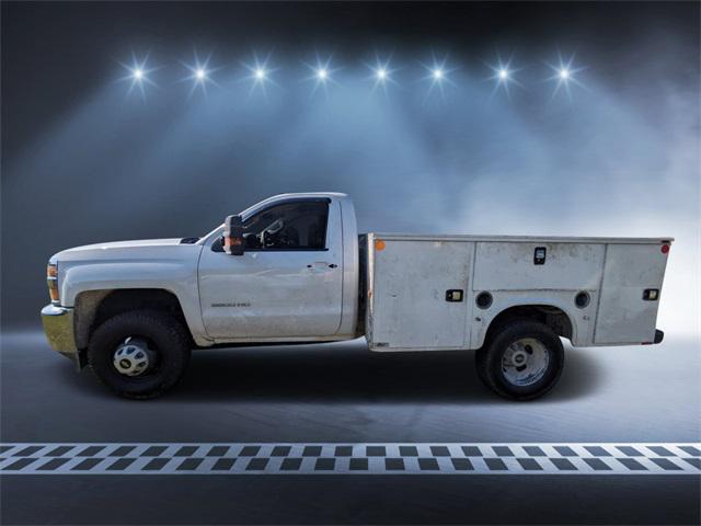 used 2017 Chevrolet Silverado 3500 car, priced at $19,274