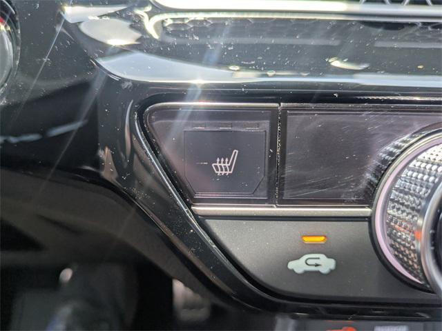 new 2025 Honda Civic Hybrid car, priced at $28,034