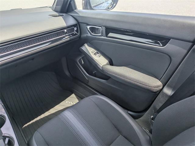 new 2025 Honda Civic Hybrid car, priced at $28,034