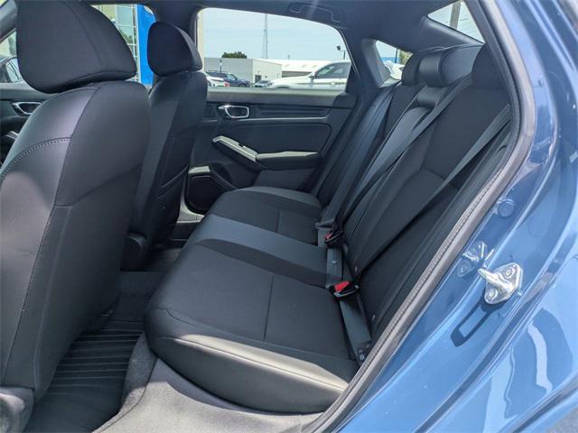new 2025 Honda Civic Hybrid car, priced at $28,034