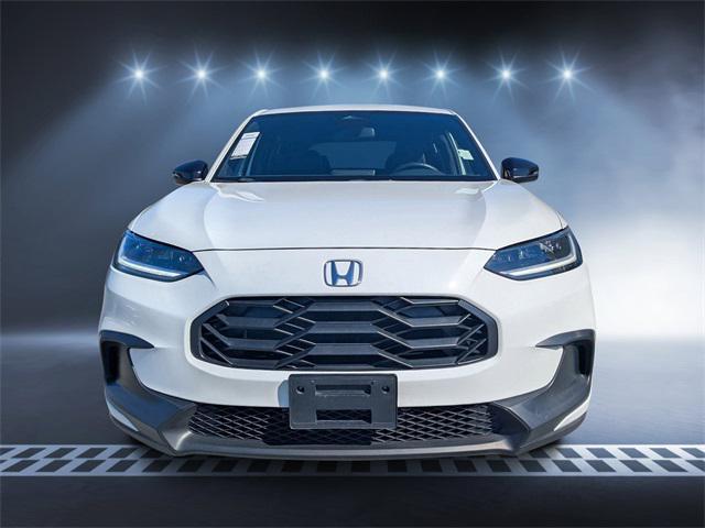 used 2024 Honda HR-V car, priced at $24,571