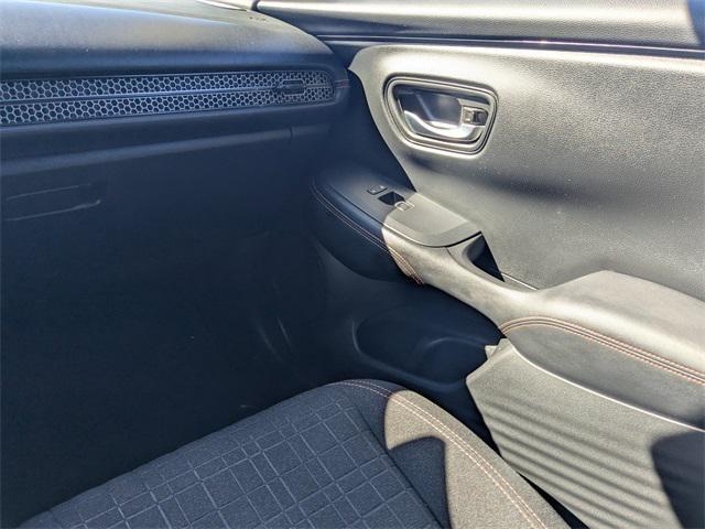 used 2024 Honda HR-V car, priced at $24,571