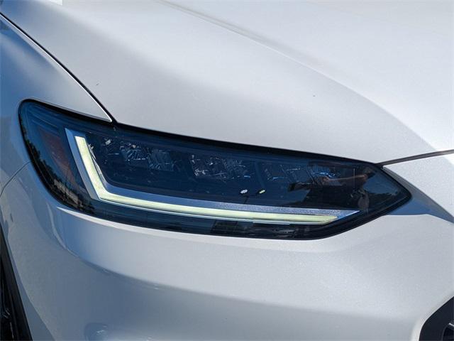 used 2024 Honda HR-V car, priced at $24,571