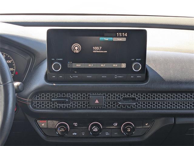 used 2024 Honda HR-V car, priced at $24,571