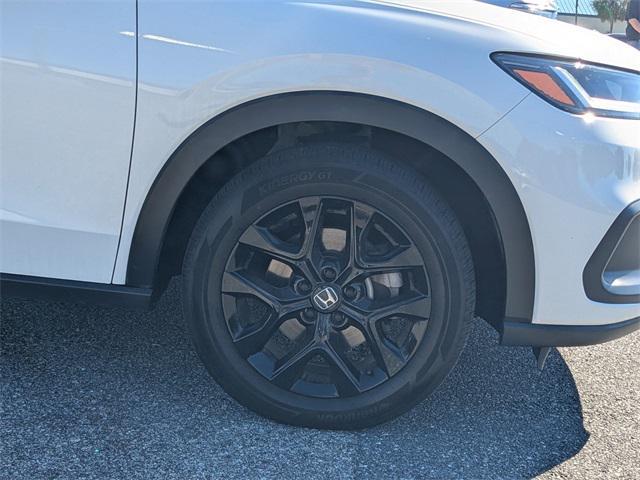 used 2024 Honda HR-V car, priced at $24,571