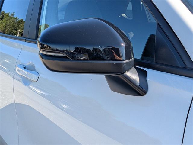 used 2024 Honda HR-V car, priced at $24,571