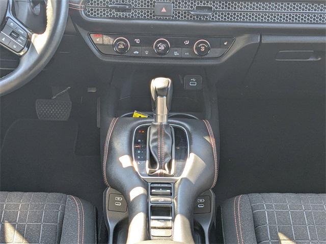 used 2024 Honda HR-V car, priced at $24,571