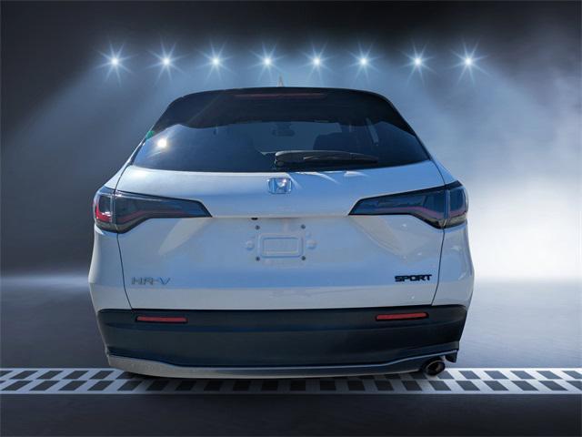used 2024 Honda HR-V car, priced at $24,571