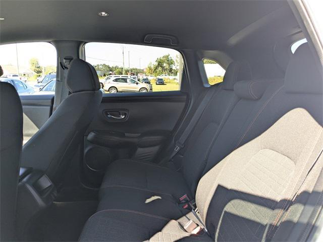 used 2024 Honda HR-V car, priced at $24,571