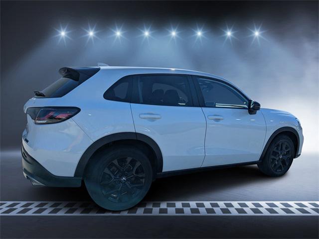 used 2024 Honda HR-V car, priced at $24,571