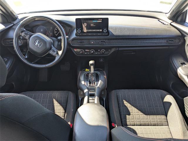 used 2024 Honda HR-V car, priced at $24,571