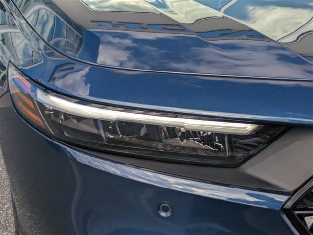 new 2025 Honda Accord Hybrid car, priced at $34,618