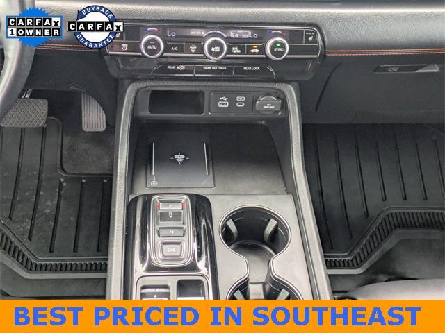 used 2025 Honda Pilot car, priced at $41,239