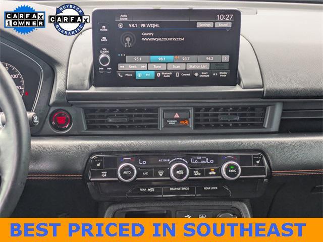 used 2025 Honda Pilot car, priced at $41,239
