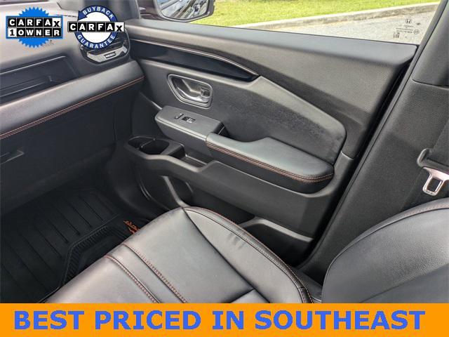 used 2025 Honda Pilot car, priced at $41,239