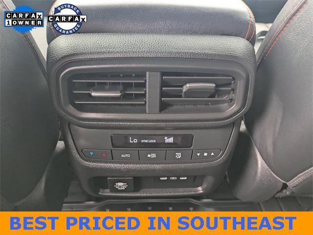 used 2025 Honda Pilot car, priced at $41,239