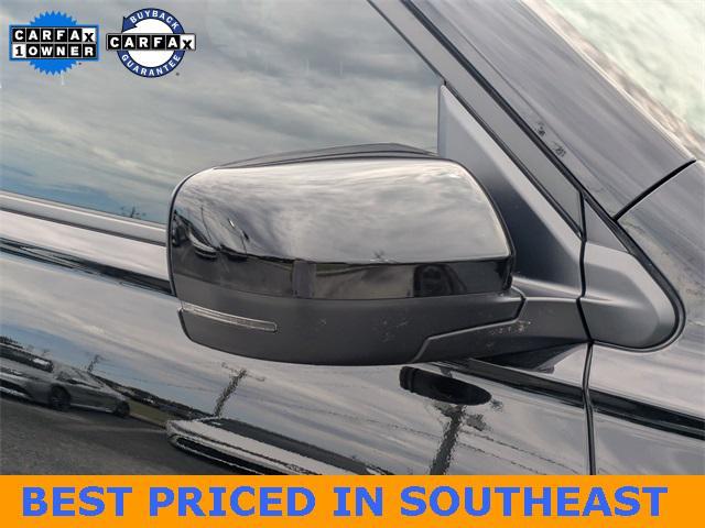 used 2025 Honda Pilot car, priced at $41,239