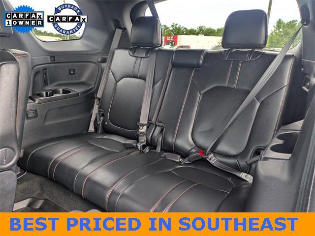 used 2025 Honda Pilot car, priced at $41,239