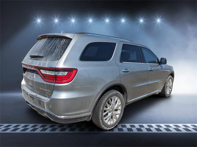 used 2015 Dodge Durango car, priced at $7,350