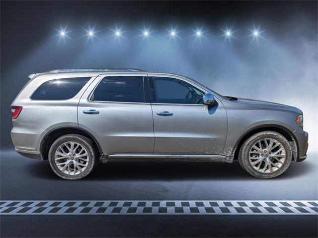 used 2015 Dodge Durango car, priced at $7,350