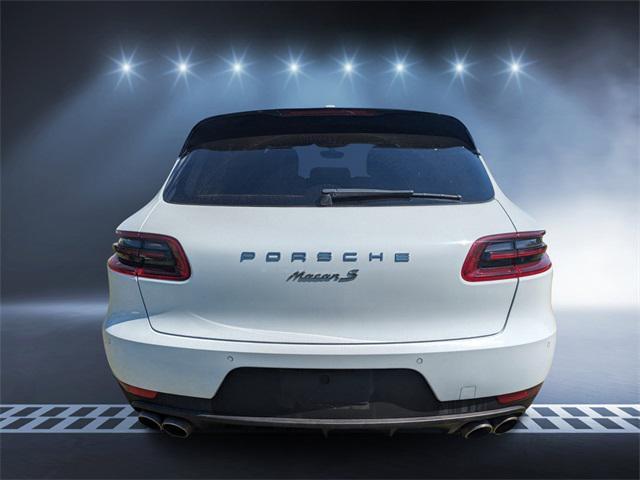 used 2016 Porsche Macan car, priced at $21,943