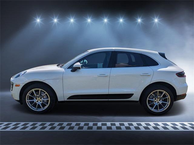 used 2016 Porsche Macan car, priced at $21,943