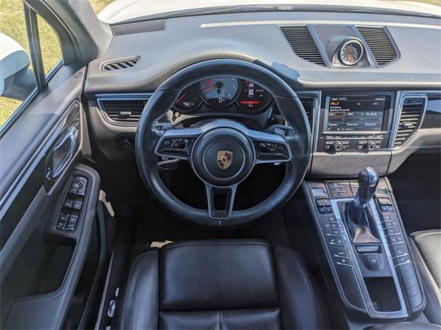 used 2016 Porsche Macan car, priced at $21,943