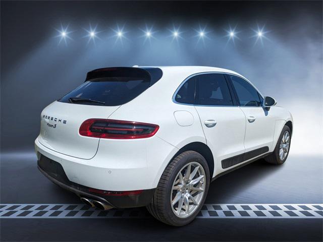 used 2016 Porsche Macan car, priced at $21,943