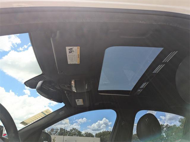 used 2018 Mercedes-Benz AMG C 43 car, priced at $22,493