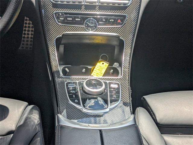 used 2018 Mercedes-Benz AMG C 43 car, priced at $22,493