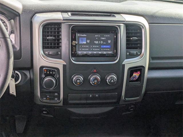 used 2017 Ram 1500 car, priced at $15,305