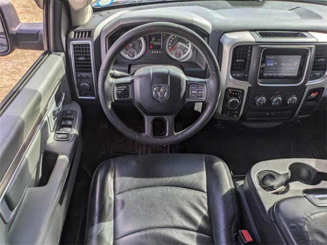 used 2017 Ram 1500 car, priced at $15,305