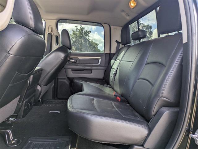 used 2017 Ram 1500 car, priced at $15,305