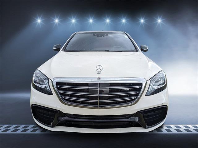 used 2020 Mercedes-Benz S-Class car, priced at $65,639