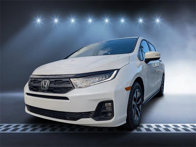 new 2025 Honda Odyssey car, priced at $44,125