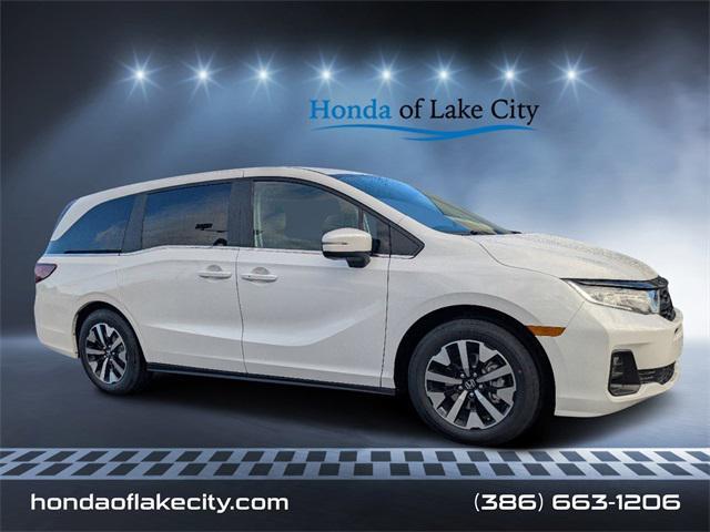 new 2025 Honda Odyssey car, priced at $44,125