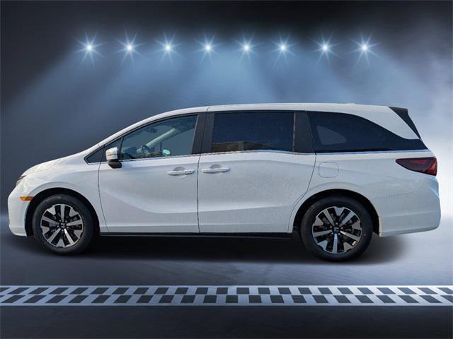 new 2025 Honda Odyssey car, priced at $44,125