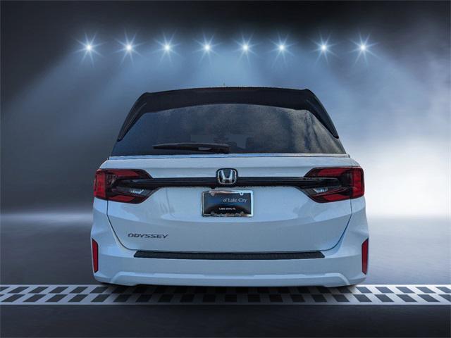 new 2025 Honda Odyssey car, priced at $44,125