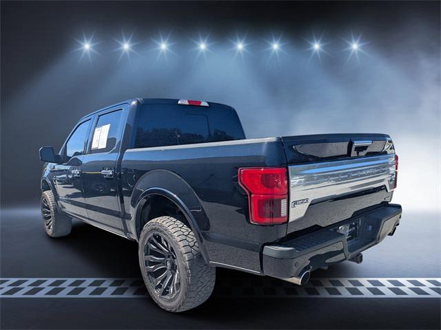used 2020 Ford F-150 car, priced at $38,999