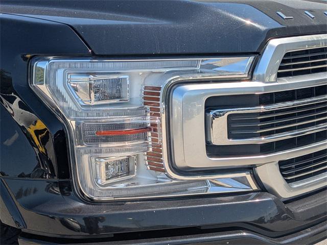 used 2020 Ford F-150 car, priced at $38,999