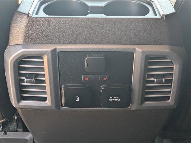 used 2020 Ford F-150 car, priced at $38,999