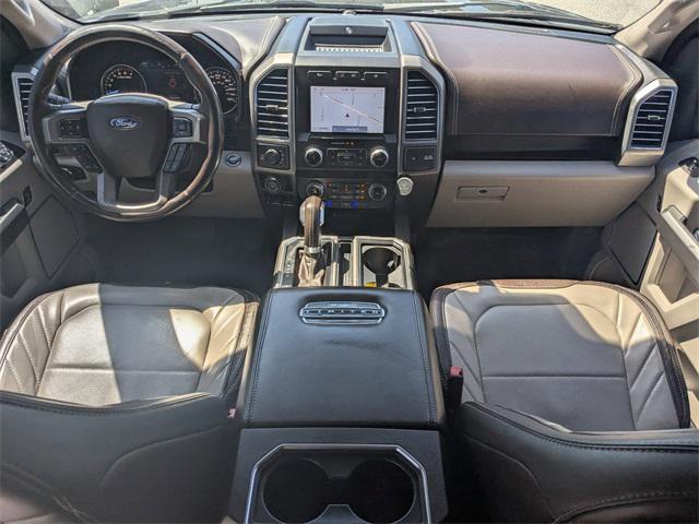 used 2020 Ford F-150 car, priced at $38,999