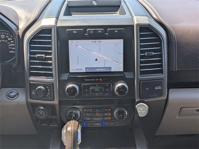 used 2020 Ford F-150 car, priced at $38,999