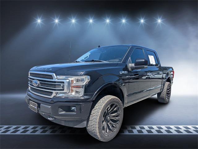 used 2020 Ford F-150 car, priced at $38,999
